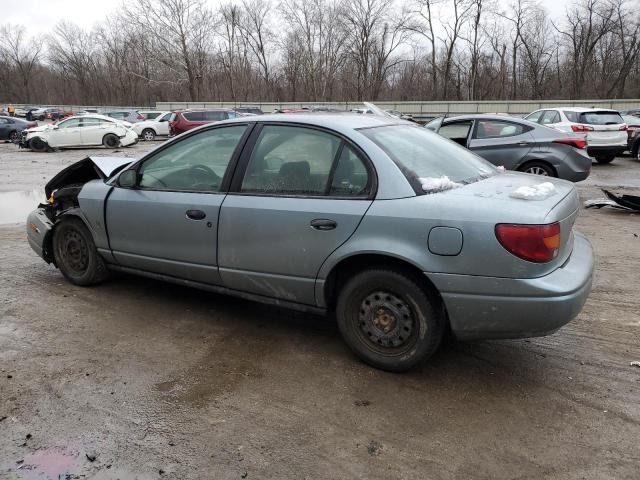 Photo 2 from auction – 2002 SATURN SL1 with VIN 1G8ZH52852Z200266