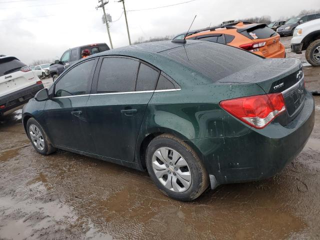 Photo 2 from auction – 2015 CHEVROLET CRUZE LT with VIN 1G1PC5SB3F7143552