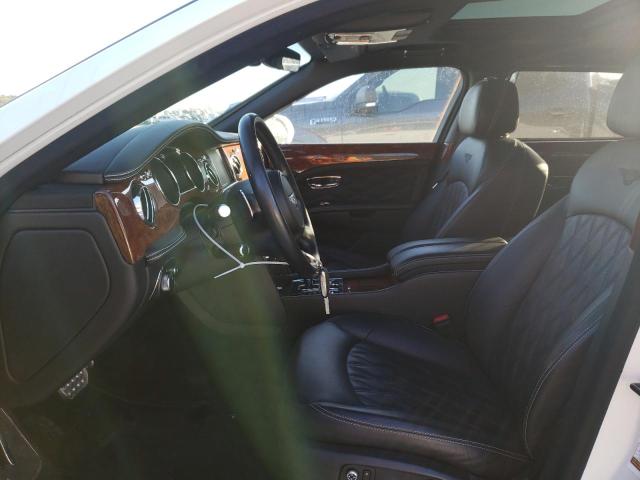 Photo 7 from auction – 2017 BENTLEY MULSANNE with VIN SCBBF7ZH8HC003248