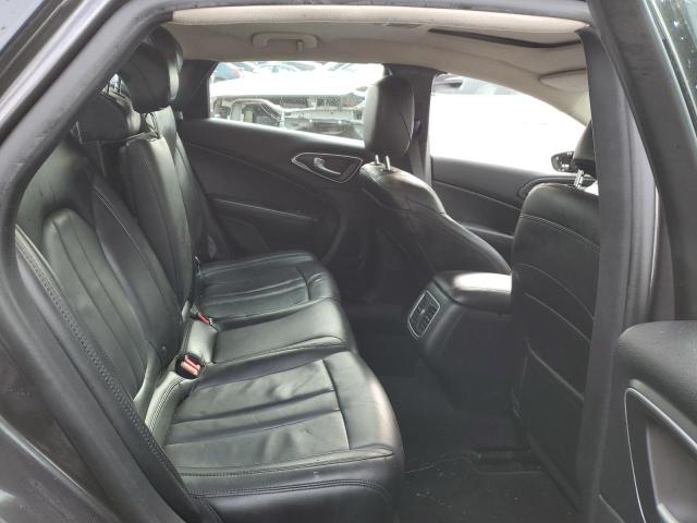 Photo 10 from auction – 2016 CHRYSLER 200 LIMITE with VIN 1C3CCCAB2GN185126