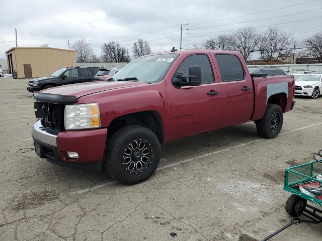CHEVROLET SILVERADO 2007 with VIN 2GCEK13M471631837 - Photo from auction