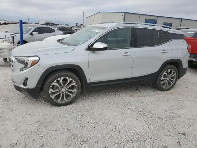 GMC TERRAIN SL 2020 with VIN 3GKALPEX2LL235411 - Photo from auction