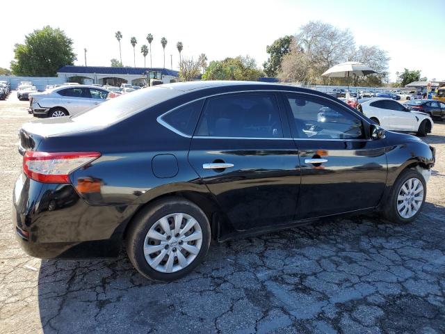 Photo 3 from auction – 2014 NISSAN SENTRA S with VIN 3N1AB7AP0EY245318