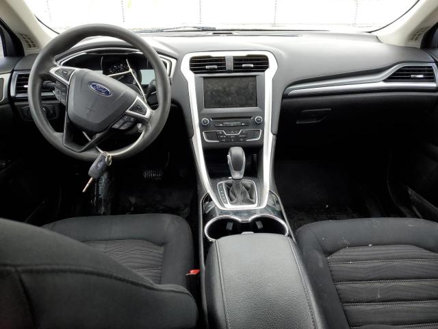 Photo 8 from auction – 2016 FORD FUSION SE with VIN 3FA6P0HD0GR195174