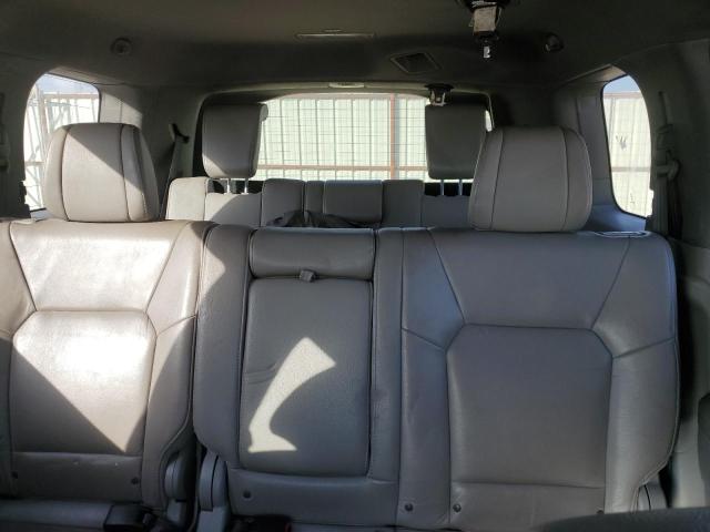 Photo 10 from auction – 2012 HONDA PILOT EXL with VIN 5FNYF3H51CB021397
