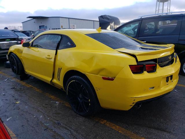 Photo 2 from auction – 2012 CHEVROLET CAMARO 2SS with VIN 2G1FK1EJ6C9123557