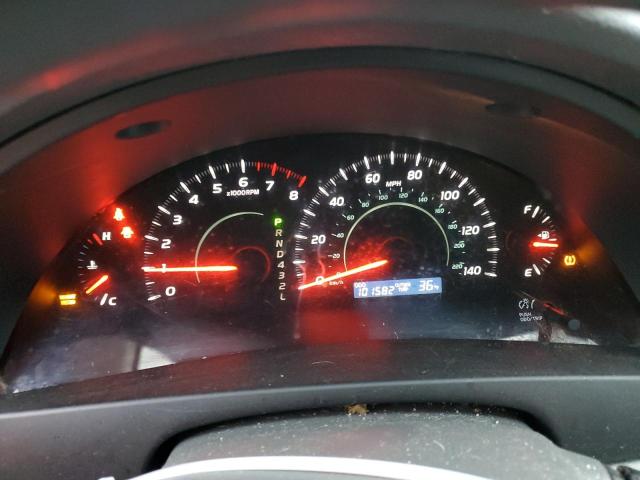 Photo 9 from auction – 2009 TOYOTA CAMRY BASE with VIN 4T4BE46K19R077364