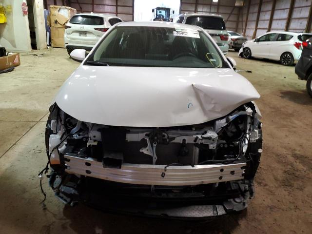 Photo 5 from auction – 2022 TOYOTA COROLLA LE with VIN 5YFEPMAEXNP357654