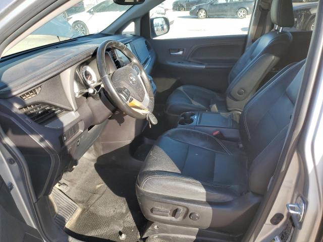 Photo 7 from auction – 2016 TOYOTA SIENNA SE with VIN 5TDXK3DC6GS706895
