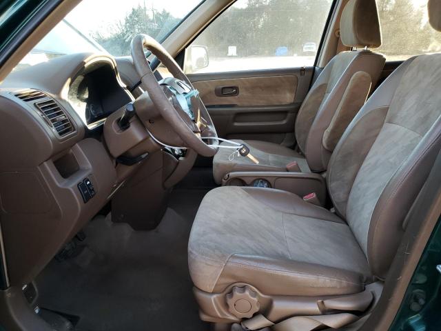 Photo 7 from auction – 2003 HONDA CR-V EX with VIN SHSRD78853U135312