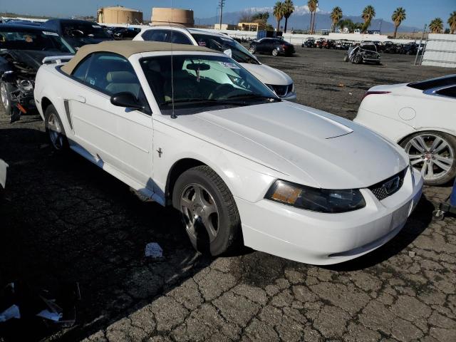 Photo 4 from auction – 2003 FORD MUSTANG with VIN 1FAFP44463F435509