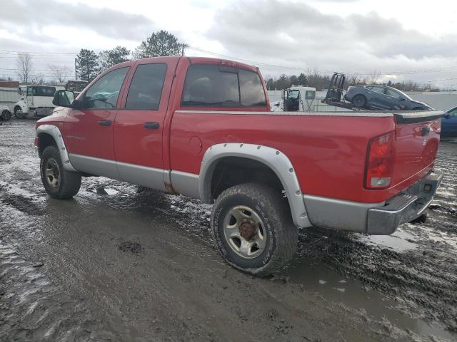 Photo 2 from auction – 2004 DODGE RAM 2500 S with VIN 3D7KU28D34G154094