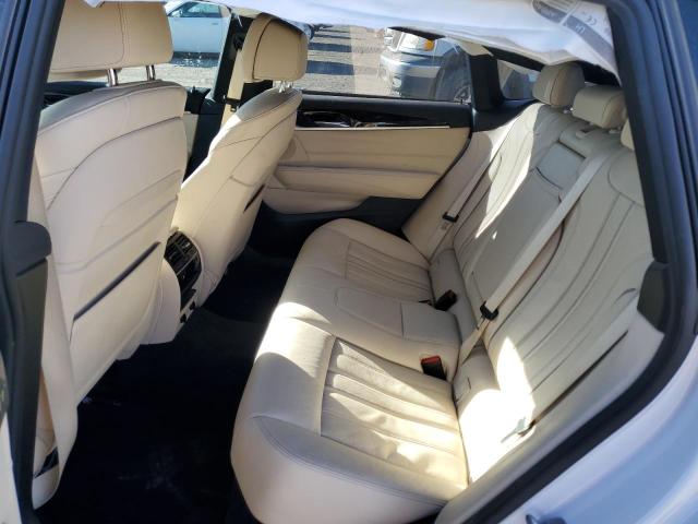 Photo 10 from auction – 2018 BMW 640 XIGT with VIN WBAJV6C50JBJ99148