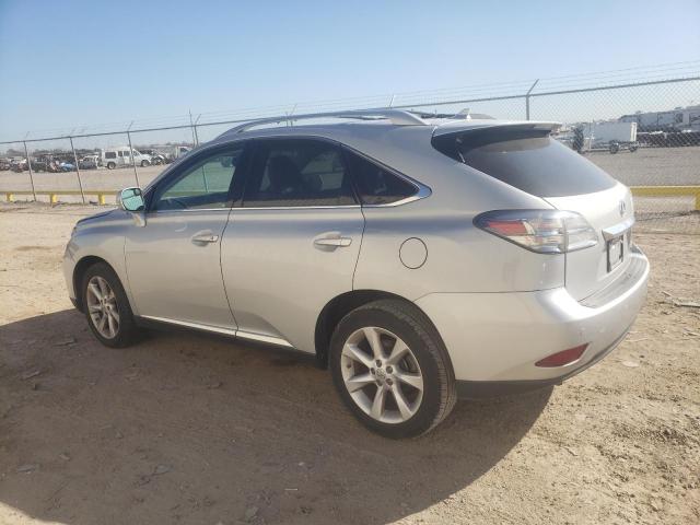 Photo 2 from auction – 2011 LEXUS RX 350 with VIN 2T2ZK1BA7BC047432