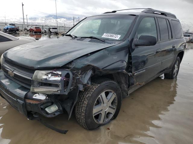 CHEVROLET TRAILBLAZE 2004 with VIN 1GNET16SX46198866 - Photo from auction