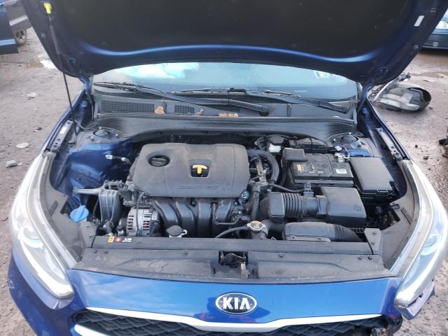 Photo 11 from auction – 2019 KIA FORTE FE with VIN 3KPF24AD5KE104880