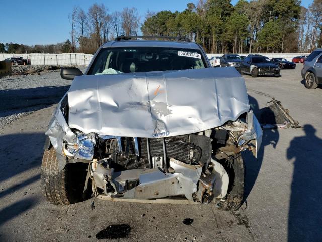 Photo 5 from auction – 2005 JEEP GRAND CHER with VIN 1J4HR582X5C679805