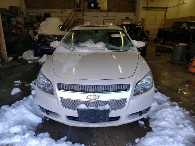Photo 5 from auction – 2011 CHEVROLET MALIBU LTZ with VIN 1G1ZE5E16BF273847