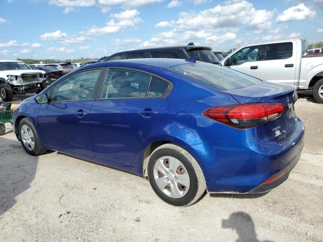 Photo 2 from auction – 2017 KIA FORTE LX with VIN 3KPFK4A77HE083856