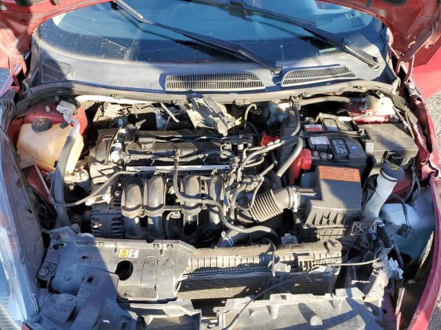 Photo 11 from auction – 2015 FORD FIESTA SE with VIN 3FADP4EJ2FM210973