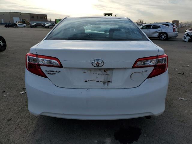Photo 6 from auction – 2013 TOYOTA CAMRY L with VIN 4T4BF1FK5DR288992