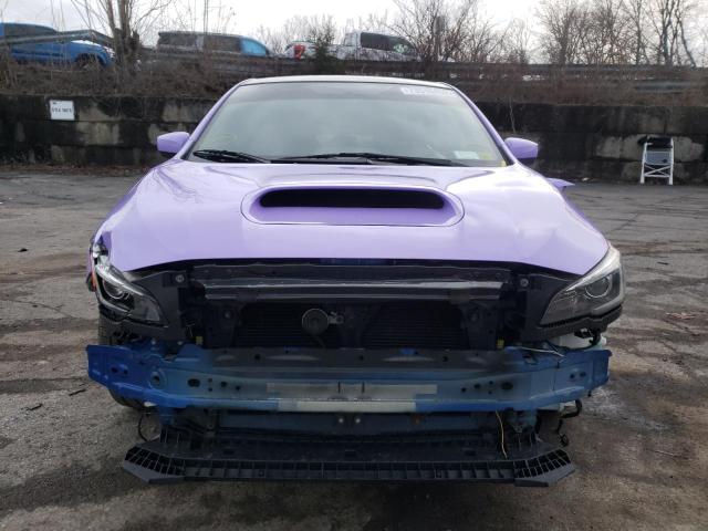Photo 5 from auction – 2018 SUBARU WRX LIMITE with VIN JF1VA1F67J9818624