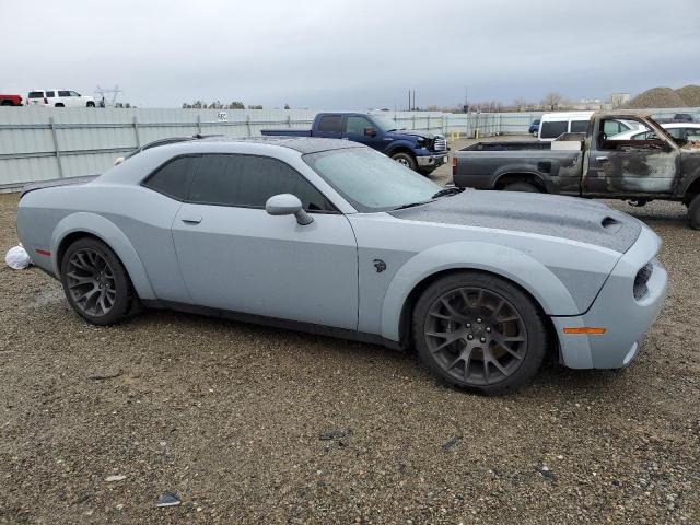 Photo 4 from auction – 2020 DODGE CHALLENGER with VIN 2C3CDZL94LH222237
