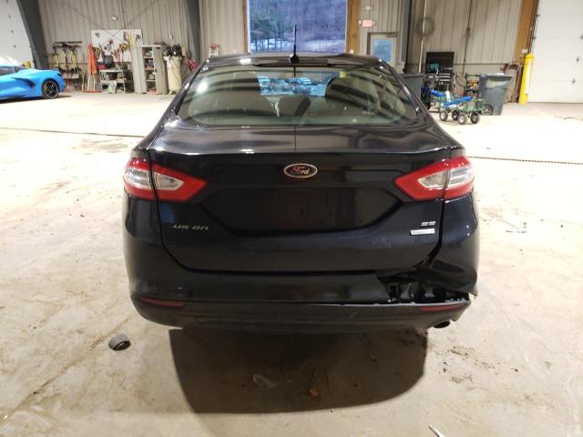 Photo 6 from auction – 2014 FORD FUSION SE with VIN 3FA6P0HD9ER183439