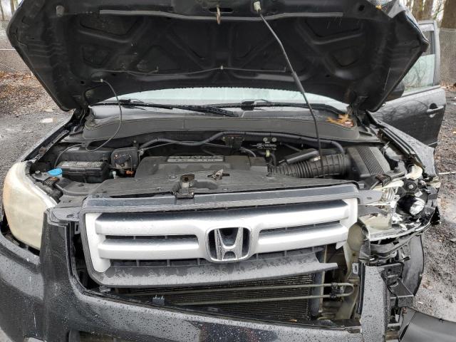 Photo 12 from auction – 2008 HONDA PILOT SE with VIN 5FNYF18348B025728