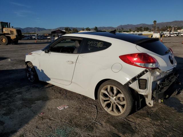 Photo 2 from auction – 2013 HYUNDAI VELOSTER with VIN KMHTC6AD5DU094878