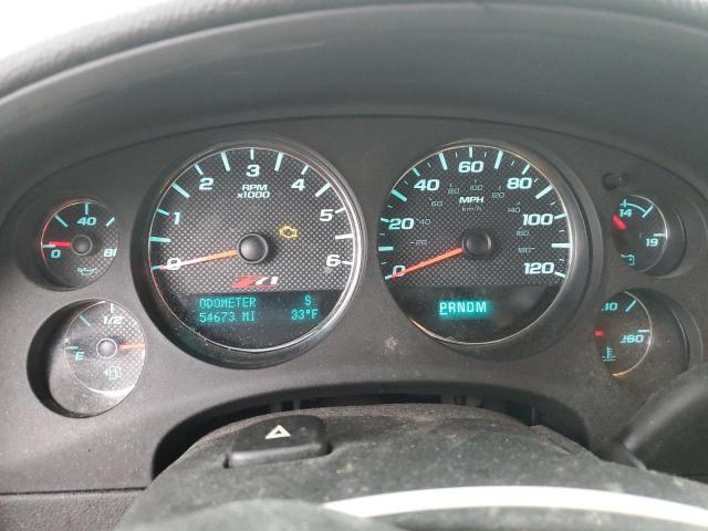 Photo 9 from auction – 2011 CHEVROLET AVALANCHE with VIN 3GNTKFE33BG385976