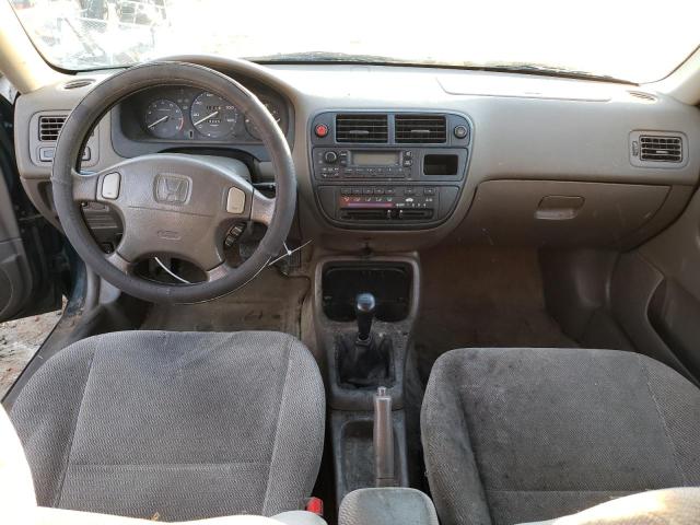 Photo 8 from auction – 1997 HONDA CIVIC LX with VIN JHMEJ6571VS024684