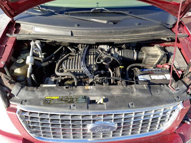 Foto 12 de la subasta – 2004 FORD FREESTAR L con VIN 2FMZA58294BB18619