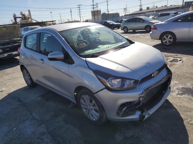 Photo 4 from auction – 2018 CHEVROLET SPARK 1LT with VIN KL8CD6SA1JC451487