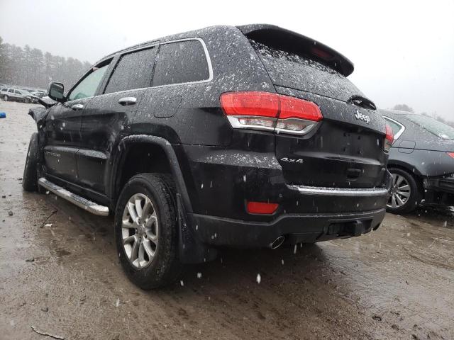 Photo 2 from auction – 2014 JEEP GRAND CHER with VIN 1C4RJFBG2EC103783