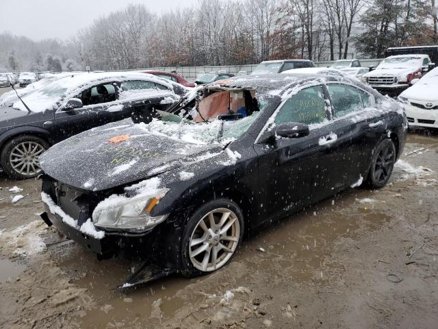 NISSAN MAXIMA S 2012 with VIN 1N4AA5AP4CC850247 - Photo from auction