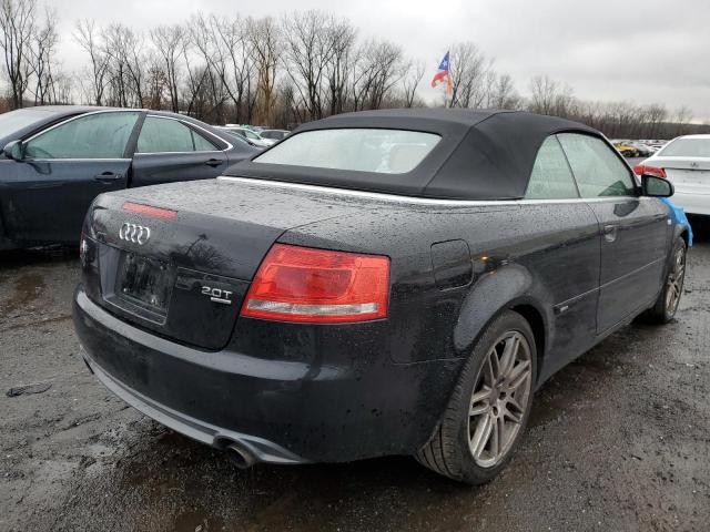 Photo 3 from auction – 2009 AUDI A4 2.0T CA with VIN WAUDF48H99K007822