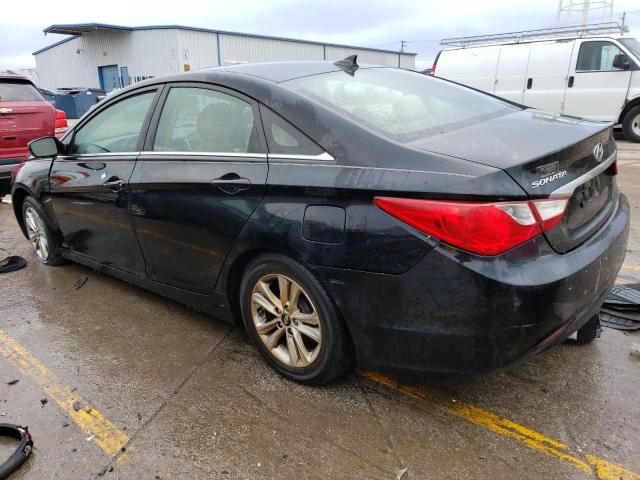 Photo 2 from auction – 2012 HYUNDAI SONATA GLS with VIN 5NPEB4AC3CH401095