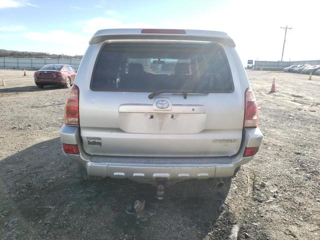 Photo 6 from auction – 2004 TOYOTA 4RUNNER SR with VIN JTEBU14R840027377