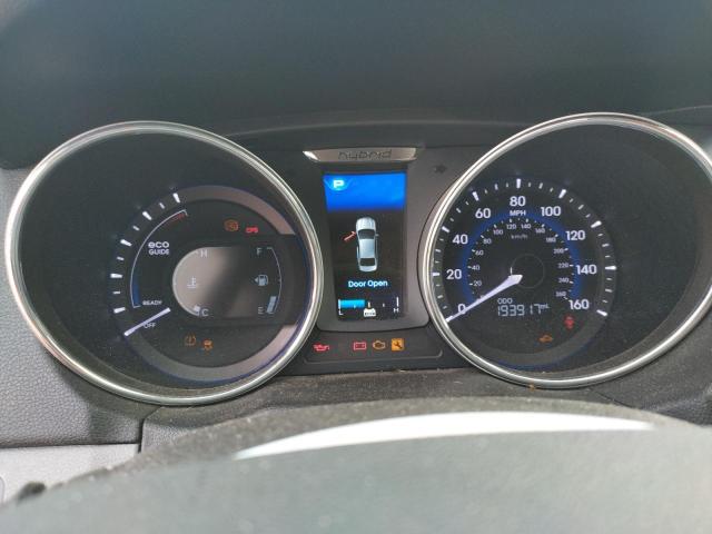 Photo 9 from auction – 2015 HYUNDAI SONATA HYB with VIN KMHEC4A42FA130138