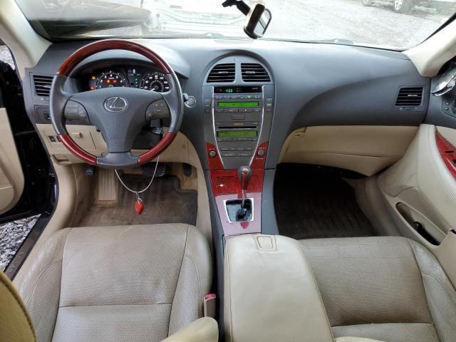 Photo 8 from auction – 2009 LEXUS ES 350 with VIN JTHBJ46G792287984