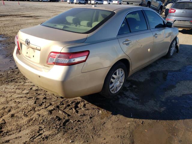 Photo 3 from auction – 2011 TOYOTA CAMRY BASE with VIN 4T1BF3EK7BU196965