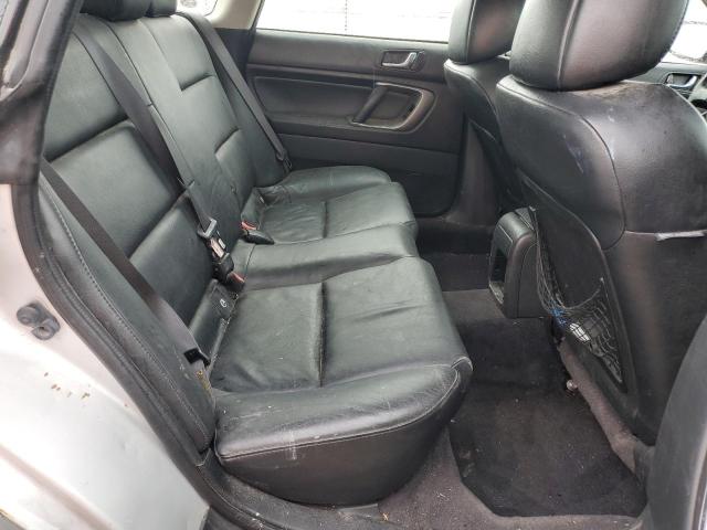 Photo 10 from auction – 2006 SUBARU LEGACY OUT with VIN 4S4BP62C866356955
