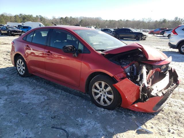 Photo 4 from auction – 2020 TOYOTA COROLLA LE with VIN 5YFEPRAE0LP100075