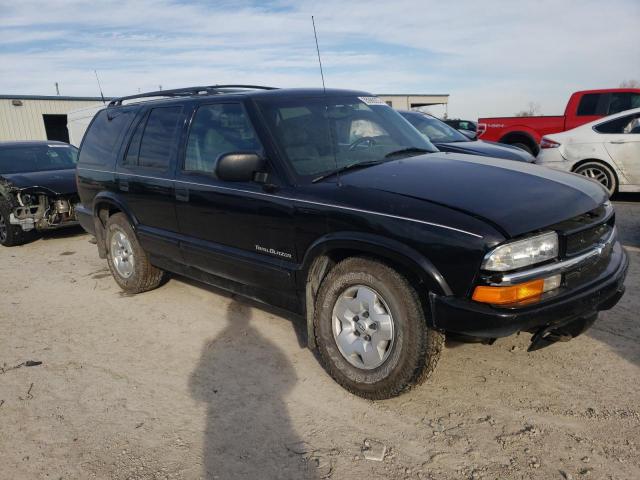 Photo 4 from auction – 2001 CHEVROLET BLAZER with VIN 1GNDT13W612142428