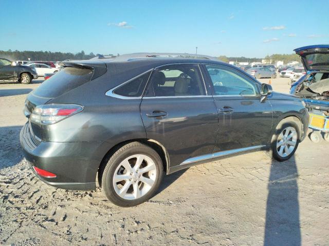 Photo 3 from auction – 2010 LEXUS RX 350 with VIN 2T2ZK1BA9AC011675