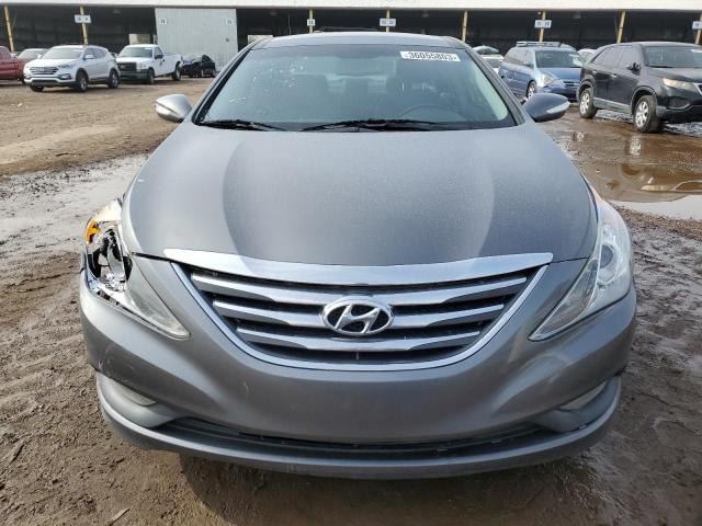 Photo 5 from auction – 2014 HYUNDAI SONATA SE with VIN 5NPEC4AC1EH815279