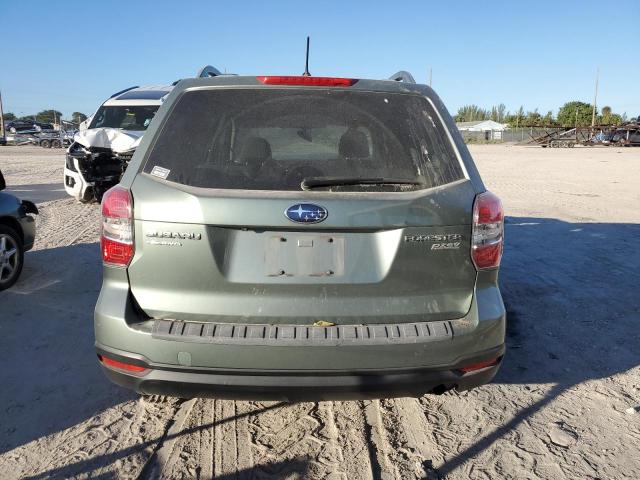 Photo 6 from auction – 2014 SUBARU FORESTER 2 with VIN JF2SJADC8EH540500