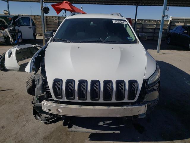 Photo 5 from auction – 2015 JEEP CHEROKEE S with VIN 1C4PJLAB7FW677050