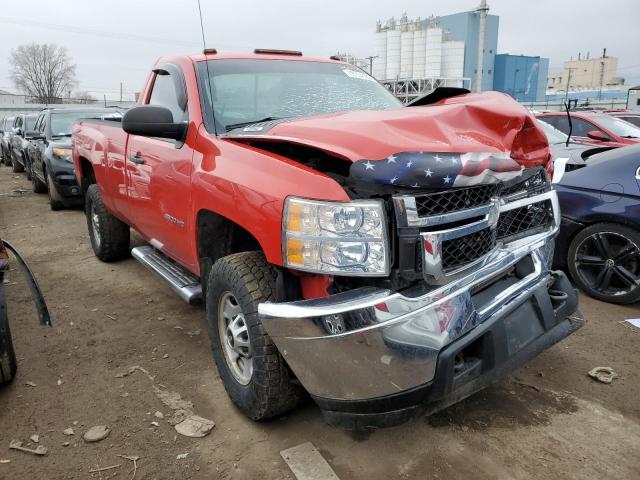 Photo 4 from auction – 2011 CHEVROLET SILVERADO with VIN 1GC0KVCG5BZ345667